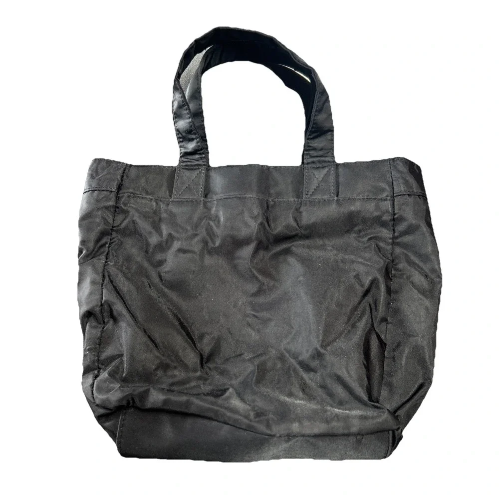 Disney Eeyore Tote Purse Down with Gloom Zip Closure 90s y2k